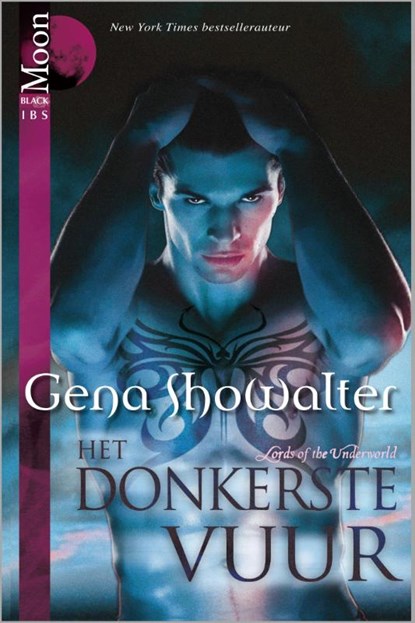 Het donkerste vuur, Gena Showalter - Ebook - 9789461994288