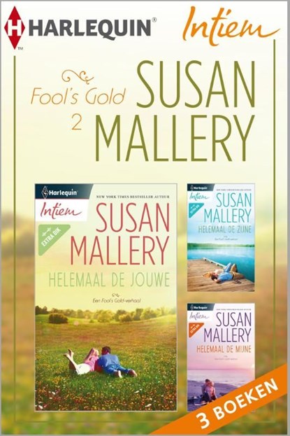 Fools Gold 2, Susan Mallery - Ebook - 9789461996268