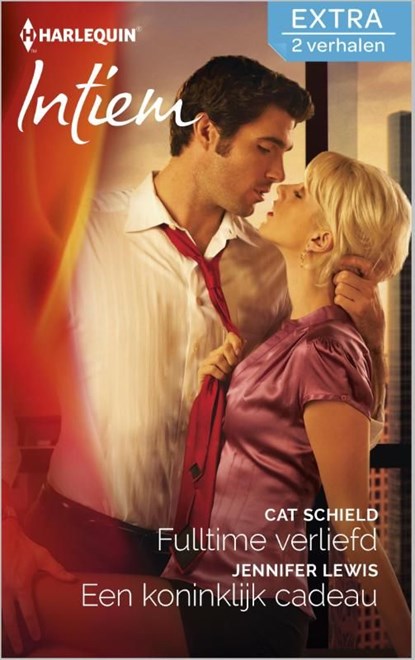 Fulltime verliefd ; Een koninklijk cadeau, Cat Schield ; Jennifer Lewis - Ebook - 9789461997838