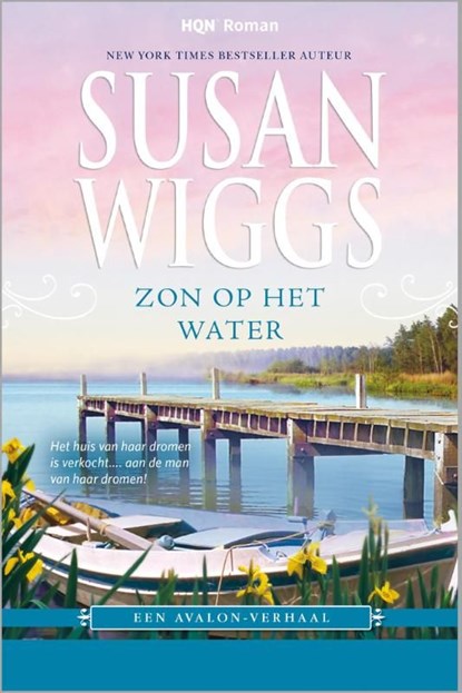 Zon op het water, Susan Wiggs - Ebook - 9789461998040