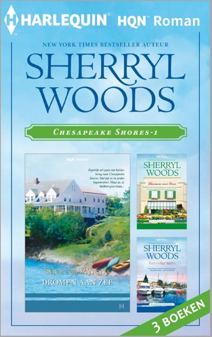 Chesapeake Shores / 1, Sherryl Woods - Ebook - 9789461998378