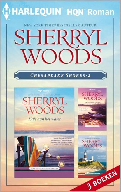 Chesapeake Shores 2, Sherryl Woods - Ebook - 9789461998675