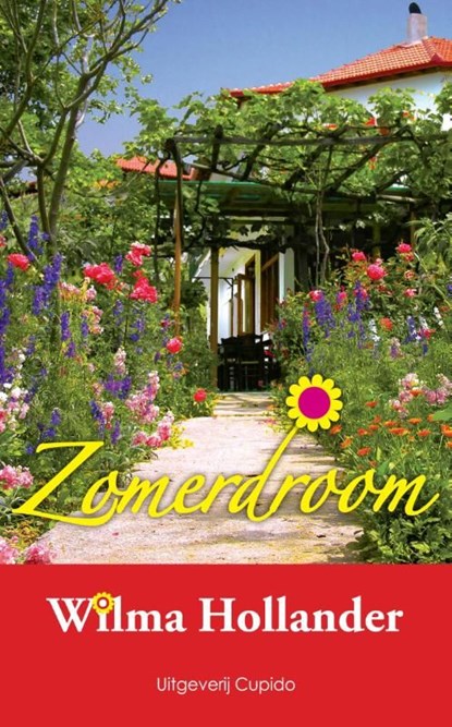 Zomerdroom, Wilma Hollander - Ebook - 9789462040090