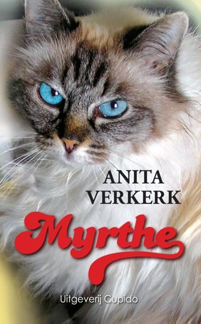 Myrthe, Anita Verkerk - Ebook - 9789462040137