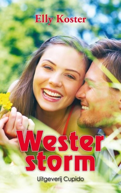 Westerstorm, Elly Koster - Ebook - 9789462040328