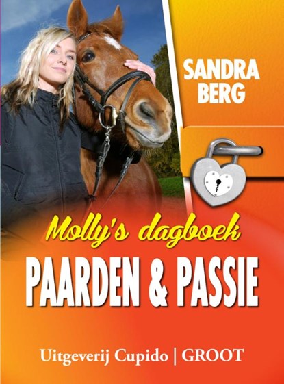 Molly's dagboek : paarden en passie, Sandra Berg - Paperback - 9789462040830