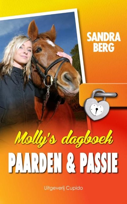 Molly's Dagboek: Paarden & Passie, Sandra Berg - Ebook - 9789462040854