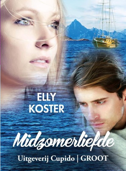 Midzomerliefde, Elly Koster - Paperback - 9789462040878