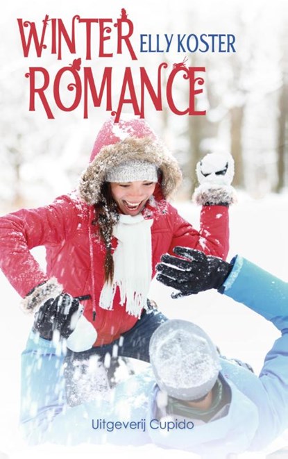 Winterromance, Elly Koster - Paperback - 9789462041554