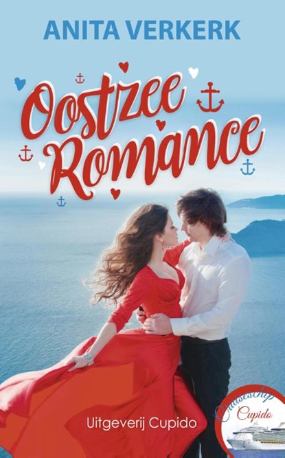 Oostzee Romance, Anita Verkerk - Paperback - 9789462041578