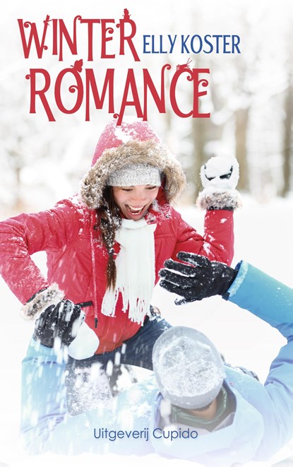Winterromance, Elly Koster - Ebook - 9789462041592