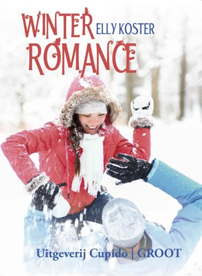 Winterromance, Elly Koster - Paperback - 9789462041721