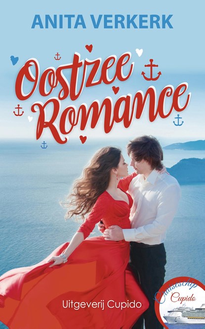 Oostzee romance, Anita Verkerk - Ebook - 9789462041820