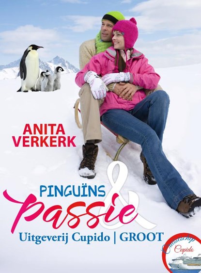 Pinguïns & Passie, Anita Verkerk - Paperback - 9789462042476