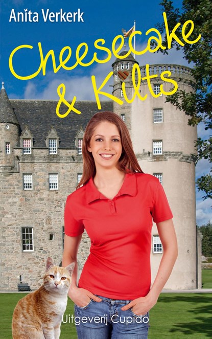 Cheesecake & Kilts, Anita Verkerk - Ebook - 9789462042544