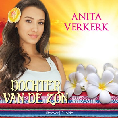 Dochter van de zon, Anita Verkerk - Luisterboek MP3 - 9789462042971