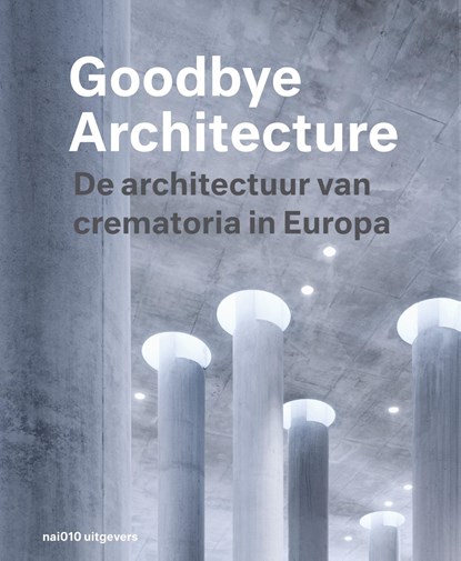 Goodbye Architecture, Vincent Valentijn ; Kim Verhoeven - Ebook - 9789462084346