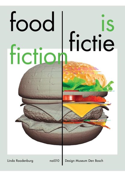 Food is Fictie / Food is Fiction, Linda Roodenburg - Paperback - 9789462084674