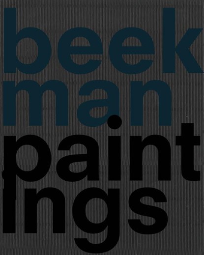 Beekman Paintings, Hans den Hartog Jager ; Anna Tilroe ; Rudi Fuchs - Paperback - 9789462086340