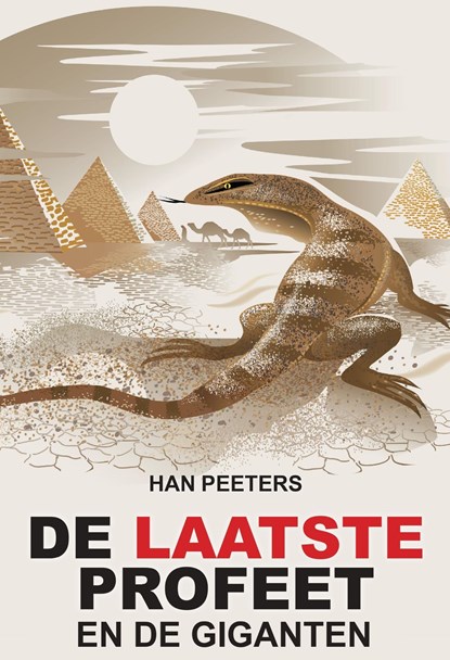 De laatste profeet en de giganten, Han Peeters - Ebook - 9789462170780