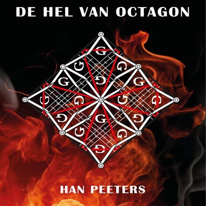 De hel van Octagon, Han Peeters - Luisterboek MP3 - 9789462171312