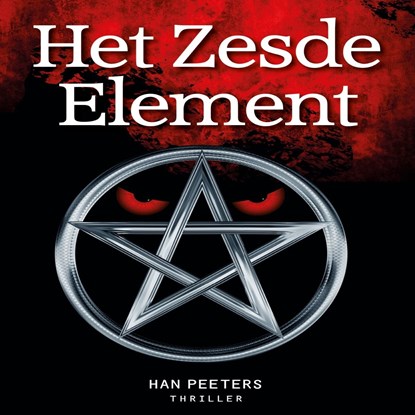 Het Zesde Element, Han Peeters - Luisterboek MP3 - 9789462171350
