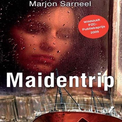 Maidentrip, Marjon Sarneel - Luisterboek MP3 - 9789462171466
