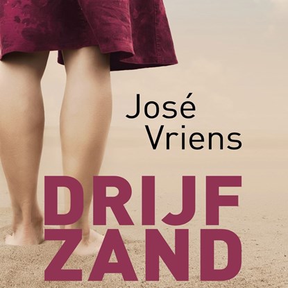 Drijfzand, José Vriens - Luisterboek MP3 - 9789462171831