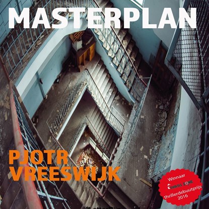 Masterplan, Pjotr Vreeswijk - Luisterboek MP3 - 9789462171886