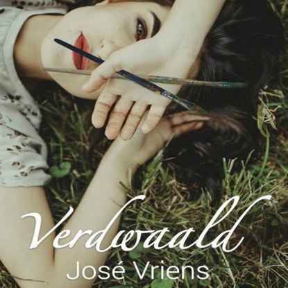 Verdwaald, José Vriens - Luisterboek MP3 - 9789462172005
