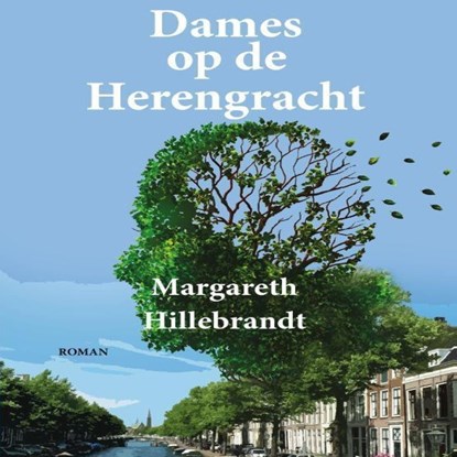 Dames op de Herengracht, Margareth Hillebrandt - Luisterboek MP3 - 9789462174733