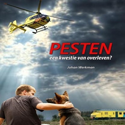 Pesten, een kwestie van overleven, Johan Werkman - Luisterboek MP3 - 9789462175266