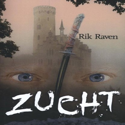 Zucht, Rik Raven - Luisterboek MP3 - 9789462175723