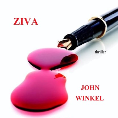 Ziva, John Winkel - Luisterboek MP3 - 9789462175846