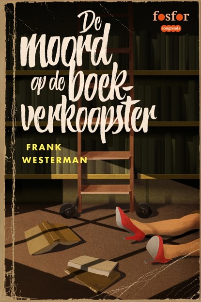 De moord op de boekverkoopster, Frank Westerman - Luisterboek MP3 - 9789462251045