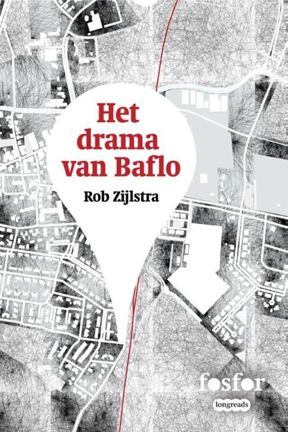 Het drama van Baflo, Rob Zijlstra - Ebook - 9789462251175