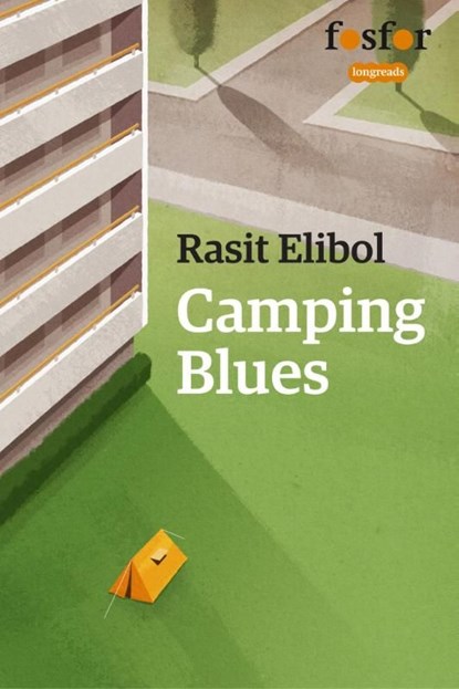 Camping blues, Rasit Elibol - Ebook - 9789462251335