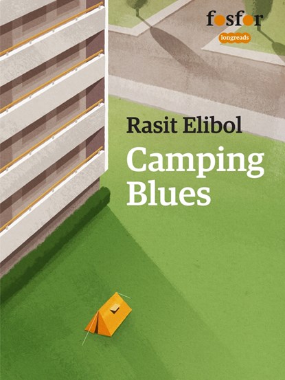 Camping Blues, Rasit Elibol - Luisterboek MP3 - 9789462251359