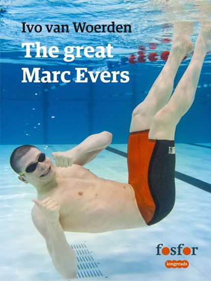 The great Marc Evers, Ivo van Woerden - Luisterboek MP3 - 9789462251625