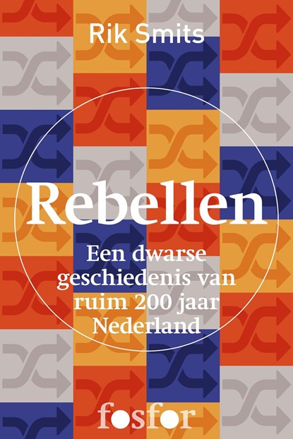 Rebellen, Rik Smits - Ebook - 9789462251830