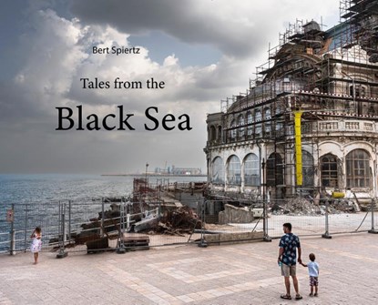 Tales from the Black Sea, Bert Spiertz ; Olaf Tempelman - Gebonden - 9789462264984