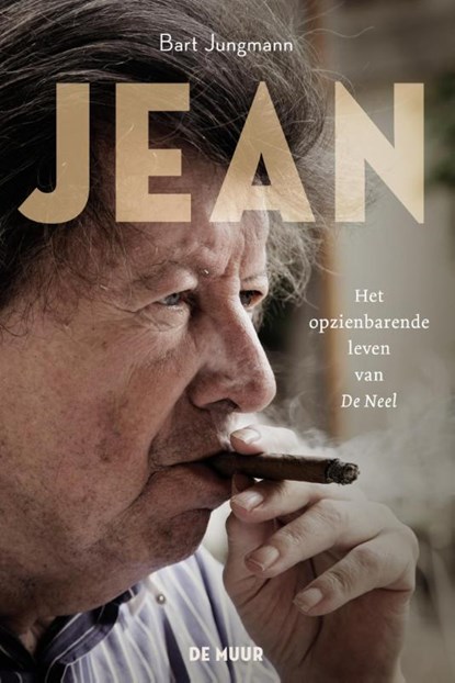 Jean, Bart Jungmann - Paperback - 9789462310162