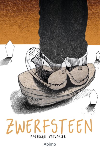 Zwerfsteen, Kathelijn Vervarcke - Ebook - 9789462346406