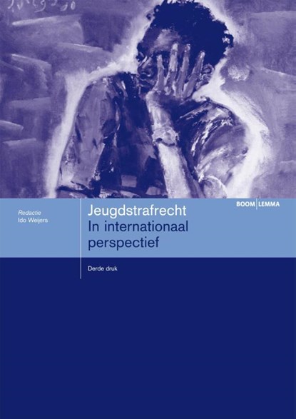 Jeugdstrafrecht, Ido Weijers - Paperback - 9789462364707