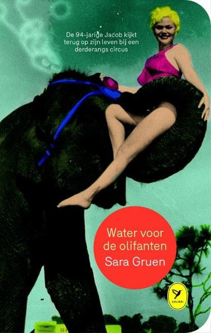 Water voor de olifanten, Sara Gruen - Ebook - 9789462370944