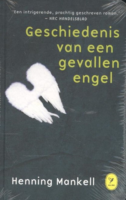 De geschiedenis van een gevallen engel, Henning Mankell - Paperback - 9789462371132