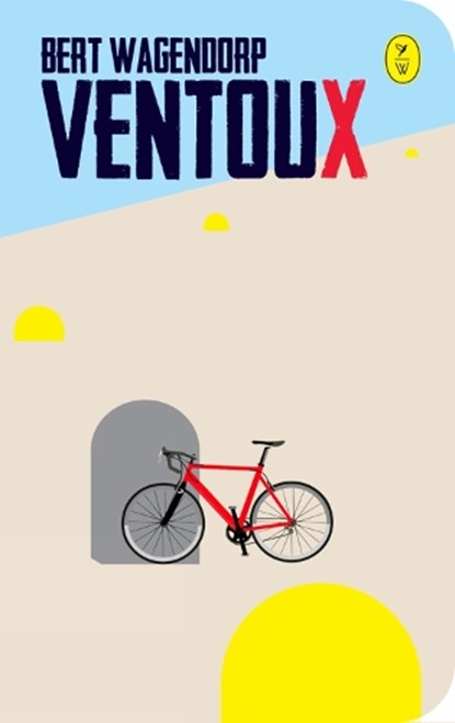Ventoux, Bert Wagendorp - Paperback - 9789462380554