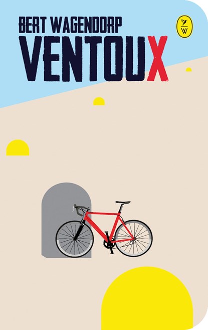 Ventoux, Bert Wagendorp - Ebook - 9789462380561
