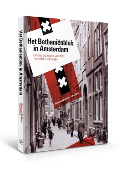 Het Bethaniënblok in Amsterdam, Frans Duivis ; Simon van Blokland - Gebonden - 9789462491007