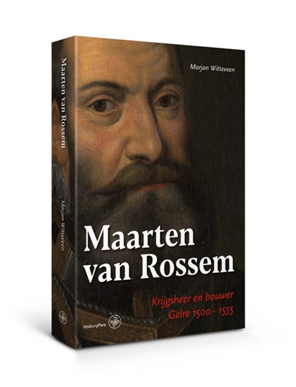 Maarten van Rossem, Marjan Witteveen - Gebonden - 9789462494732